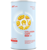 QNT Collagen Powder, Mango, 390 g
