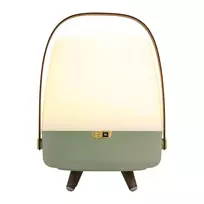 Kooduu Lite-up Play 2.0 nešiojama LED lempa su JBL garsiakalbiu, 2 W, 2700 K, 2600 mAh, Petroleum