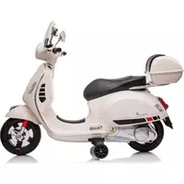 Milly Mally akumuliatorinė transporto priemonė Vespa GTS Super White