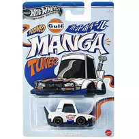 Žaislinis automobilis Hot Wheels 2020 Manga Tooner JCB61