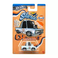 Žaislinis automobilis Hot Wheels 1983 Chevrolet Silverado JCB64