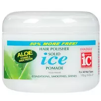 Fantasia IC – Solid Ice Pomade Hair Polisher Aloe, 170g