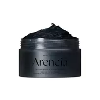 Arencia - Fresh Cloud Body & Scalp Scrub Black Tea & Yuzu, 260g