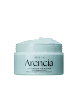 Arencia - Fresh Cloud Body & Scalp Scrub French Mint & Lily, 260g