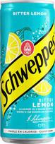 SCHWEPPES Bitter Lemon, 330ml skardinėje
