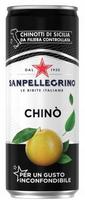 SAN PELLEGRINO Chino skardinė, 330 ml