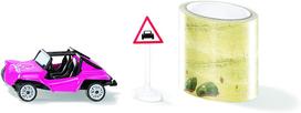 Žaislinis automobilis Siku Super Buggy With Tape 1604, įvairių spalvų