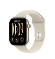 Išmanusis laikrodis Apple Watch Series 12 GPS 42mm MJED4ET/A, light gold aluminium korpusas su sand sport dirželiu - S/M