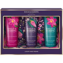 Baylis & Harding Boudoire Tropical Paradise dovanų rinkinys rankoms