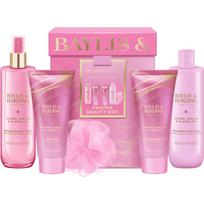 Baylis & Harding Jojoba, Vanilla & Almond Oil dovanų rinkinys kūnui