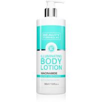 Beauty Formulas Niacinamide kūno kremas 500 ml