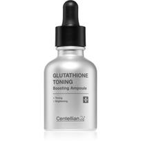 Centellian24 Glutathione Toning Boosting Ampoule intensyvaus poveikio serumas odos atspalviui išlyginti 30 ml