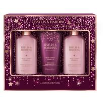 Baylis & Harding Wild Cherry & Vanilla dovanų rinkinys voniai