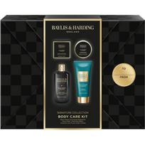 Baylis & Harding Black Pepper & Ginseng dovanų rinkinys prausimuisi