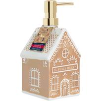 Baylis & Harding The Fuzzy Duck Winter Wonderland rankų muilas kalėdinio stiliaus kvepalai Cranberry