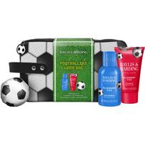 Baylis & Harding Football Stars Wash dovanų rinkinys kelionėms vaikams