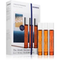 Korres The Greek Collection dovanų rinkinys Unisex