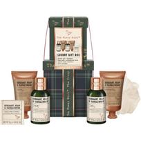 Baylis & Harding The Fuzzy Duck Bergamot, Hemp & Sandalwood dovanų rinkinys kūnui vyrams