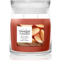 Yankee Candle Sugared Cinnamon Apple kvapioji žvakė 368 g