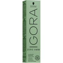 Schwarzkopf Professional IGORA ZERO AMM ilgalaikiai plaukų dažai be amoniako atspalvis 8-51 60 ml
