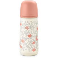 Suavinex Birdies Anticolic Baby Bottle kūdikių buteliukas Pink 360 ml
