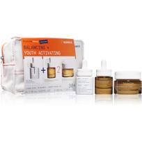 Korres Black Pine Primus Set dovanų rinkinys veidui