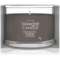 Yankee Candle Crackling Embers nedidelė kvapni žvakė 37 g