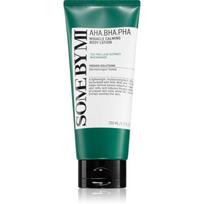 Some By Mi AHA∙BHA∙PHA Calming Body Lotion maitinamasis kūno kremas raminamojo poveikio 200 ml