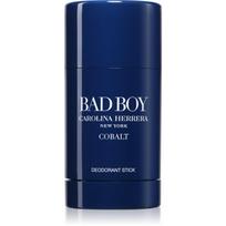 CAROLINA HERRERA Bad Boy Cobalt pieštukinis dezodorantas vyrams 75 g