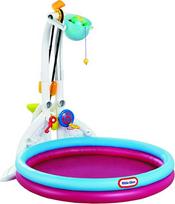 Little Tikes Fun Zone Drop Zone