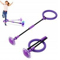 Bedee Hula Hoop šokdynė ant kojos Led žiedas Skipper vaikams