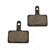 H-rocks diskiniai stabdžių kaladėlių trinkelės 19x31mm 31032, Shimano B05s pakaitalas