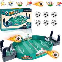 Interaktyvus stalo futbolo žaidimas su 6 kamuoliais, mini stalo futbolas, stalo žaislas vaikams, stalo futbolo rinkinys, stalo futbolas vakarėliams, interaktyvūs stalo žaidimai vaikams ir suaugusiems