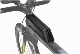 Topeak Fastfuel Tribox - Aerodinaminė dviračio rėmo krepšys
