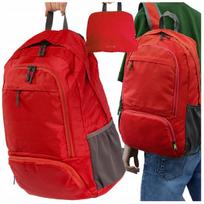 Be-active.pl turistinė kuprinė, skirta išvykoms, miesto, mokyklinė, lengva, talpi, sulankstoma, 35 l