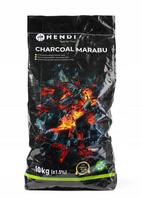 Marabu medžio anglis rūkymui Hendi