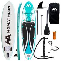 Sup Malibu Homathlon pripučiama irklentė oficiali platinimas