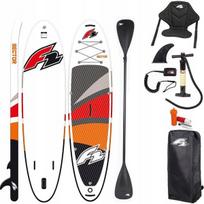 Gigant Sup lenta F2 Sector 12'2 Red/orange Combo 2024 pagrindinis rinkinys