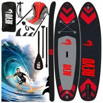 Irklentė sup plaukiojimui stand up paddle pripučiama 320cm rinkinys + sėdynė