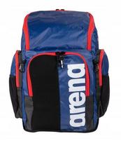 Kuprinė Arena Team Spiky Iii Backpack 45 Navy-red + krepšys baseinui