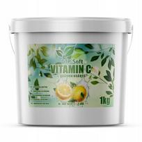 1kg Vitaminas C baseinui L-askorbo rūgštis baseinui 1 kg kibirėlis