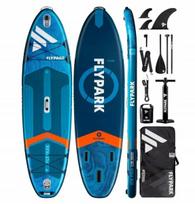 Funwater Sup lenta plaukiojimui 335 cm pripučiama irklentė su irklu