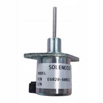 Solenoido stabdiklis, išjungimo solenoidas, E pakaitinis Mechron Ck Dk Rx