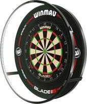 Winmau Plasma apšvietimas smiginio lentai ir priedai