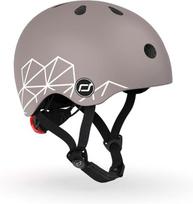 Scoot and Ride Lifestyle Lines šalmas xxs-s taupe