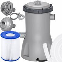 Baseino siurblys su filtru 3028 l/h Bestway 58386