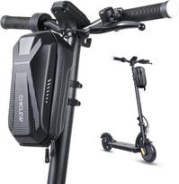 Scooter krepšys paspirtukui, priekinis vamzdžio krepšys didelis krepšys ant vairo vandeniui atsparus priekinis kišenė elektriniam paspirtukui Xiaomi Mi Mijia M365 Sedway Ninebot E Es1/es2/es3/es4