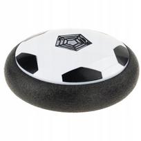Skraidantis levituojantis hoverball futbolo kamuolys diskas