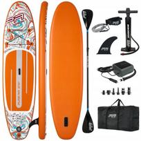 Pripučiama irklentė Aqua Marina Pure Air Coast 330 cm + Pompa Pbg 6