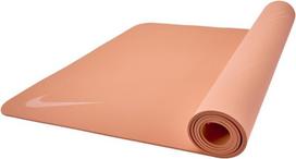 Nike Unisex - Adult jogos kilimėlis 4 mm Reve Yoga Mat, 809 Apricot Agate/washed Coral, 66 cm x 180 cm